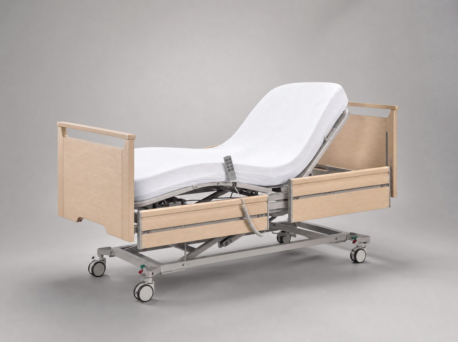 Lit médicalisé