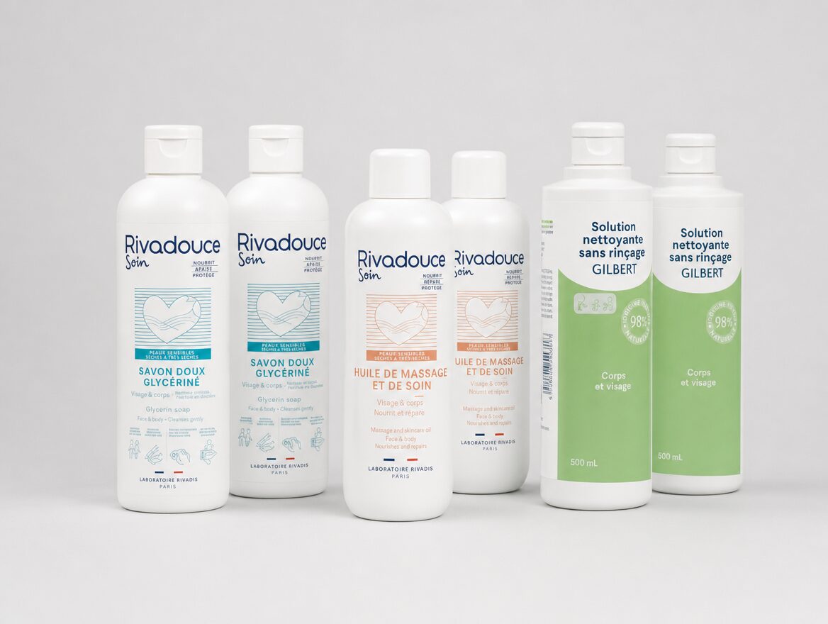 Soins et toilette Rivadouce